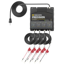 Minn Kota MK440PCL Precision Charger 4 Bank 10 Amps — 2