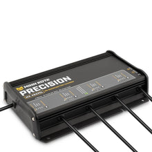 Minn Kota MK460PCL Precision Charger 4 Bank 15 Amps — 1