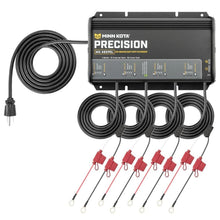 Minn Kota MK460PCL Precision Charger 4 Bank 15 Amps — 3
