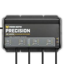 Minn Kota MK460PCL Precision Charger 4 Bank 15 Amps — 6