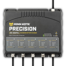 Minn Kota MK550PCL Precision Charger 5 Bank 10 Amps — 1