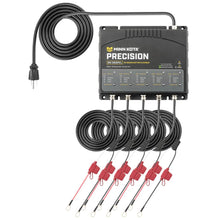 Minn Kota MK550PCL Precision Charger 5 Bank 10 Amps — 2