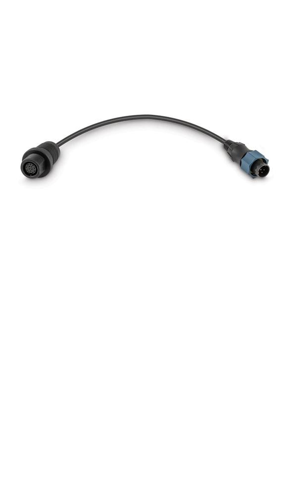 Minn Kota MKR-DSC-10 Lowrance 7-Pin Adapter Cable — 1