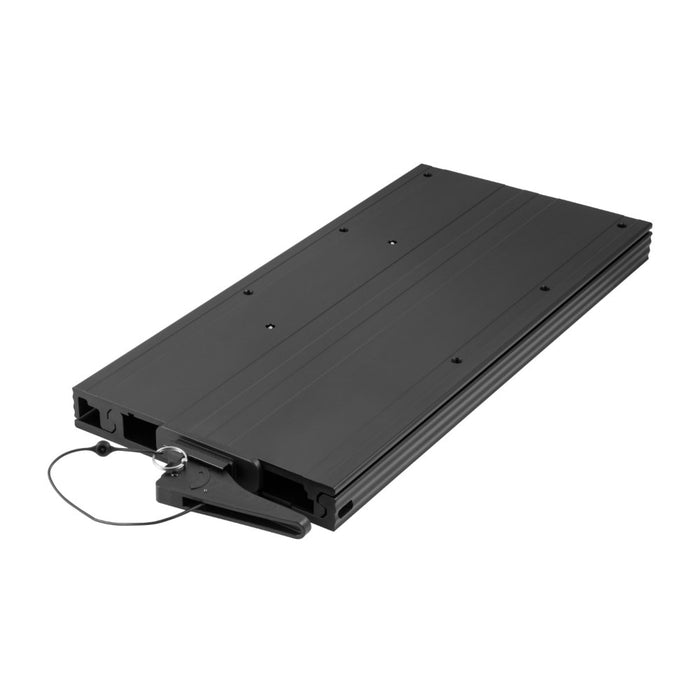 Minn Kota MKA-85 ES HD ALUM SLIDE Quick Release Bracket