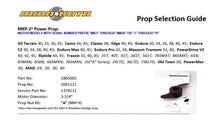 Minn Kota MKP-2 2061121 Prop Power Prop — 2