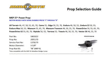 Minn Kota MKP-37 2091170 Prop Power Prop — 2