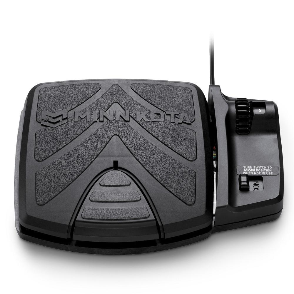 Minn Kota Corded Foot Pedal For Powerdrive/Powerdrive V2 — 1