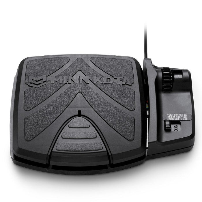 Minn Kota Corded Foot Pedal For Powerdrive/Powerdrive V2 — 1