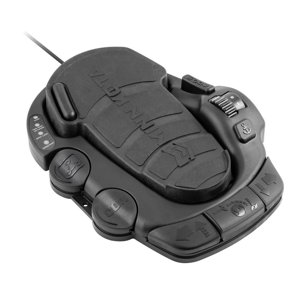 Minn Kota Corded Foot Pedal for Instinct Quest — 1