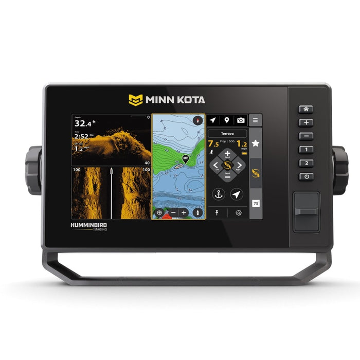 Minn Kota X7 7in MFD Control Head Only VX
