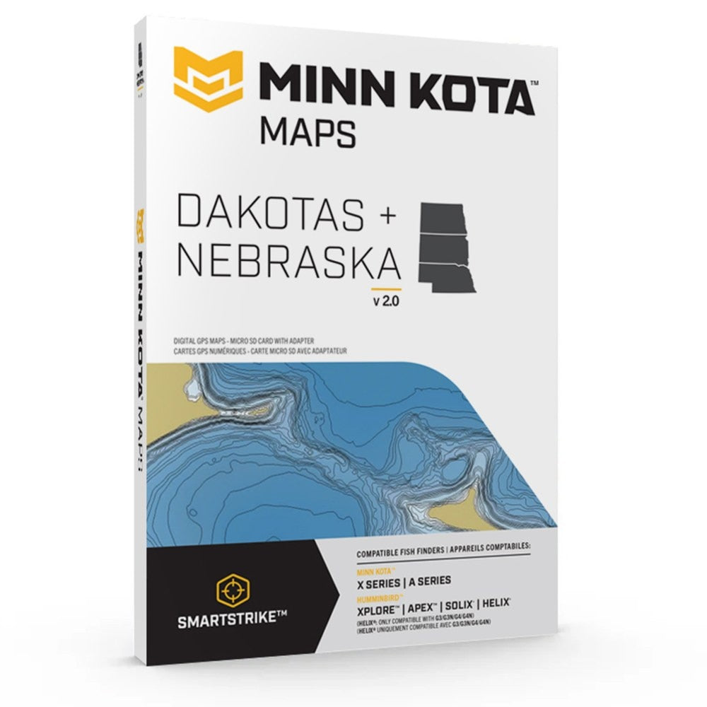 Minn Kota VX- DAK/NEB V2