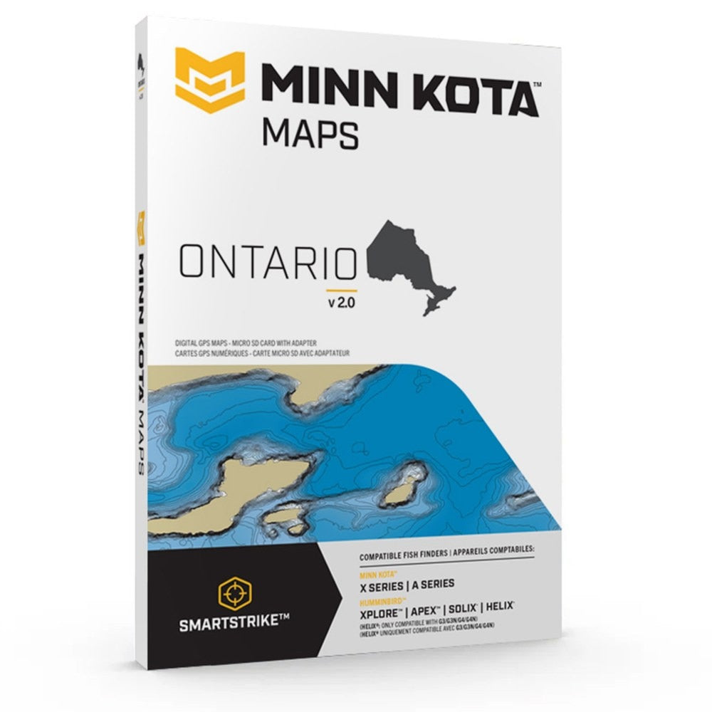 Minn Kota VX- ONTARIO V2