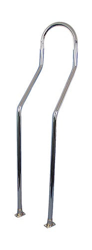 Navpod AG226 Angleguard 12in Wide 1.25in Tube Double Bend