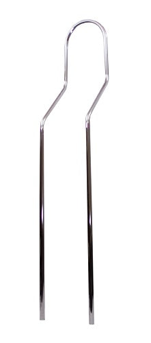 Navpod AG27 Angleguard 9.5in Wide 1in Tube Double Bend