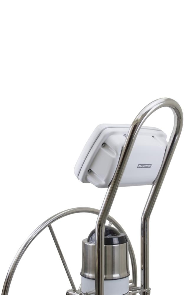 Navpod GP1040-45 SystemPod for Simrad GO9 & GO9-XSE — 1