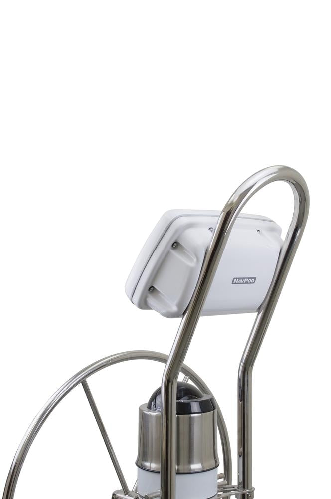 Navpod GP1040-48 SystemPod for Garmin GPSMAP 8410/8610 — 1
