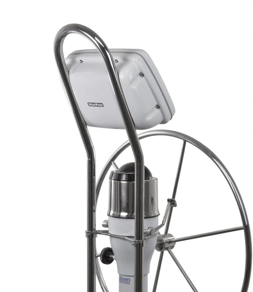 Navpod GP1050-26 SailPod for Simrad GO12-XSE — 1
