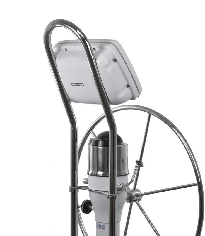 Navpod GP1050-26 SailPod for Simrad GO12-XSE — 1