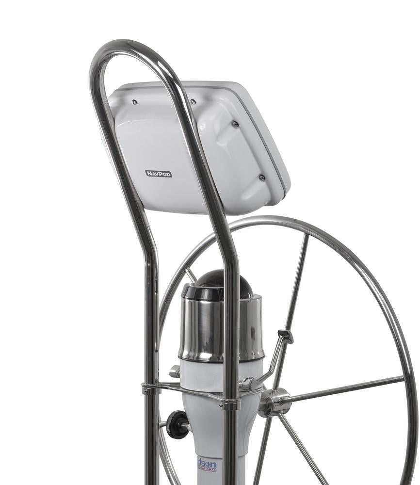 Navpod GP1050-33 SailPod for Garmin GPSMAP 8412/8612 — 1