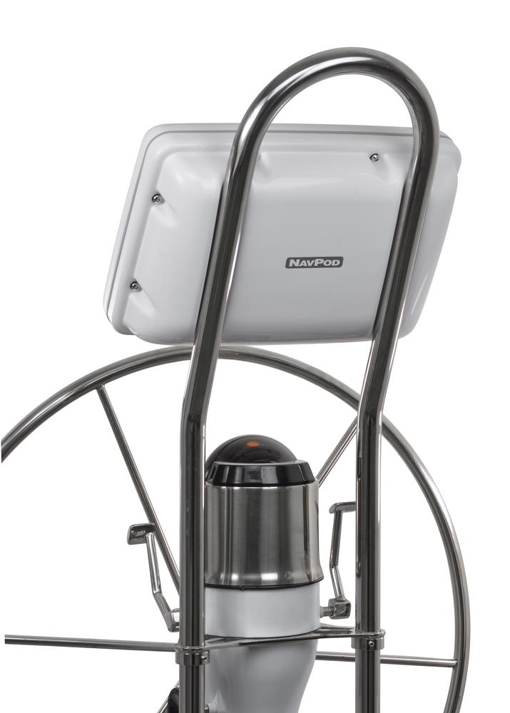 Navpod GP1200-16 SailPod for Garmin GPSMAP 1242/122 xs — 1