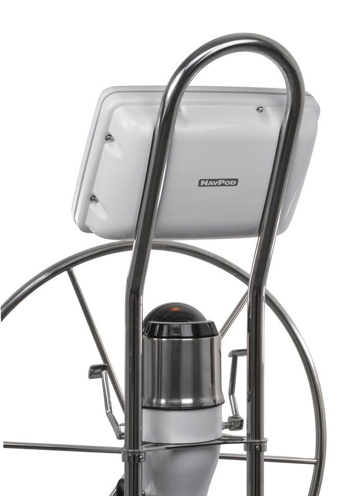 Navpod GP1200-16 SailPod for Garmin GPSMAP 1242/122 xs — 1