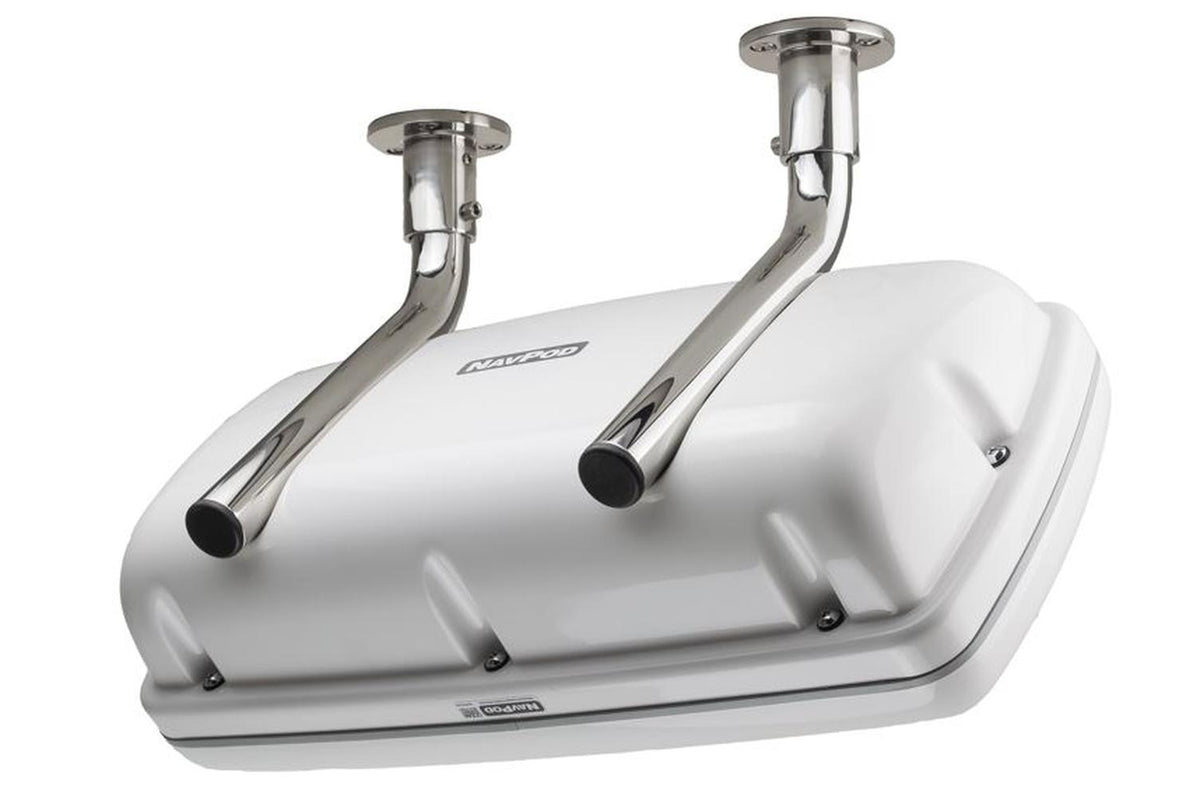 Navpod GP1500-39 SystemPod for Simrad GO7-XSR — 1