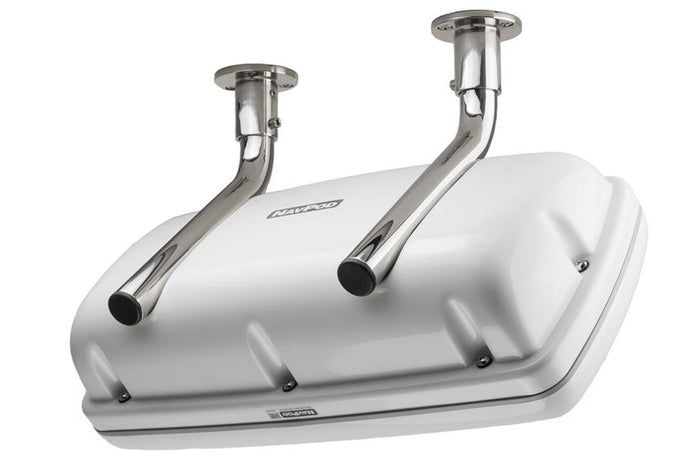 Navpod GP1500-39 SystemPod for Simrad GO7-XSR — 1