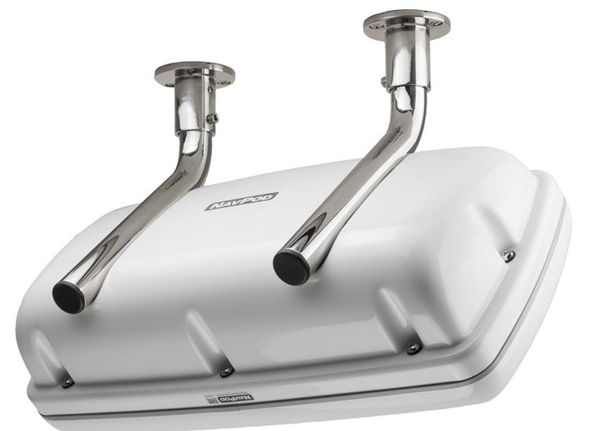 Navpod GP1500-40 SystemPod for Furuno GP1871 F 7in GPS — 1
