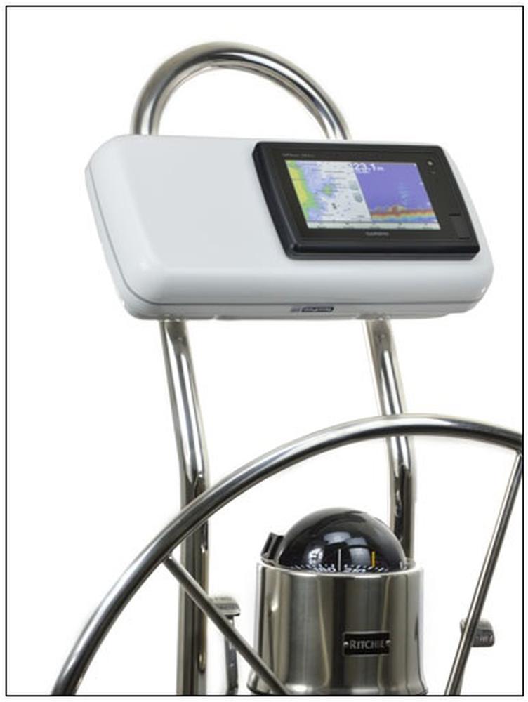 Navpod GP1501 System Pod PRE-CUT To Fit Various Garmin SEE DESCRIPTION — 1