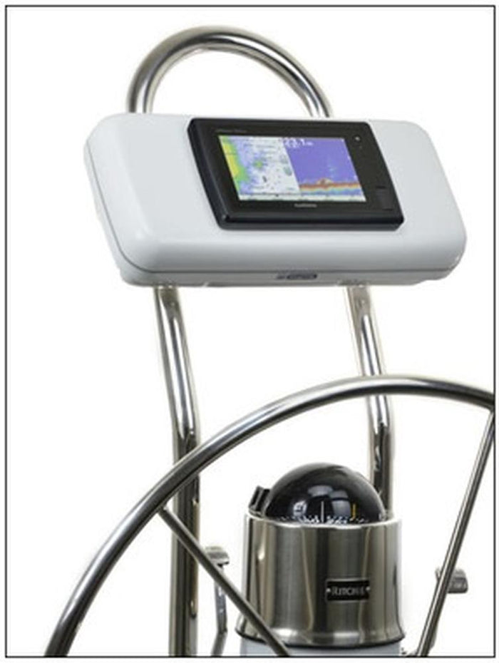 Navpod GP1521 System Pod NAV GP1521 FOR GARMIN 7607 9.5in GUARD — 1