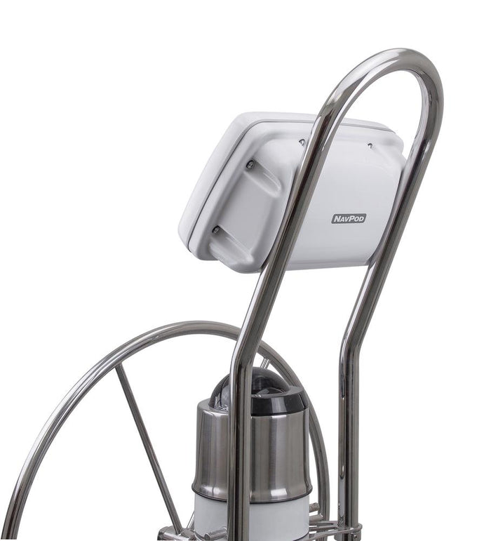 Navpod GP1900-16 SailPod for Furuno GP1971F 9in Multi Touch GPS — 1