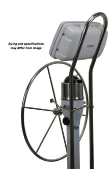 Navpod GP1920-04 SailPod for Simrad NSS16 evo3 — 1