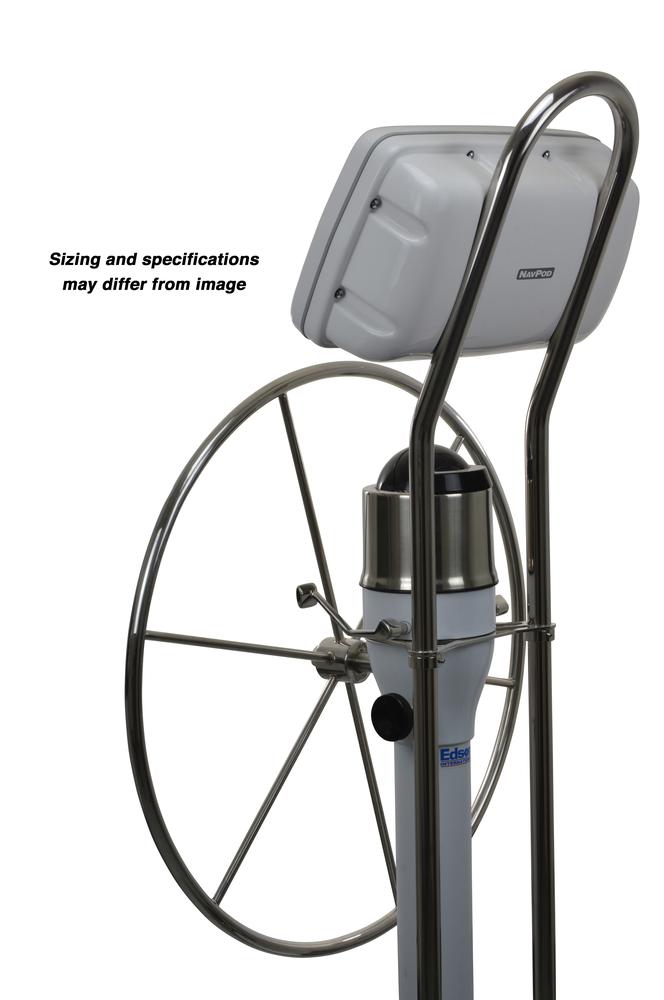 Navpod GP1920-07 SailPod for Fuuno NavNet TZtouch2 — 1
