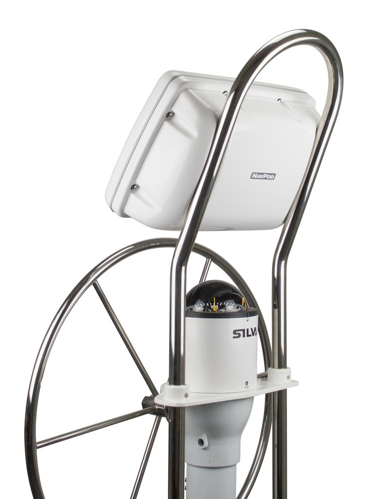 Navpod GP2030-02 SailPod for Garmin GPSMAP 8416/8616 — 1