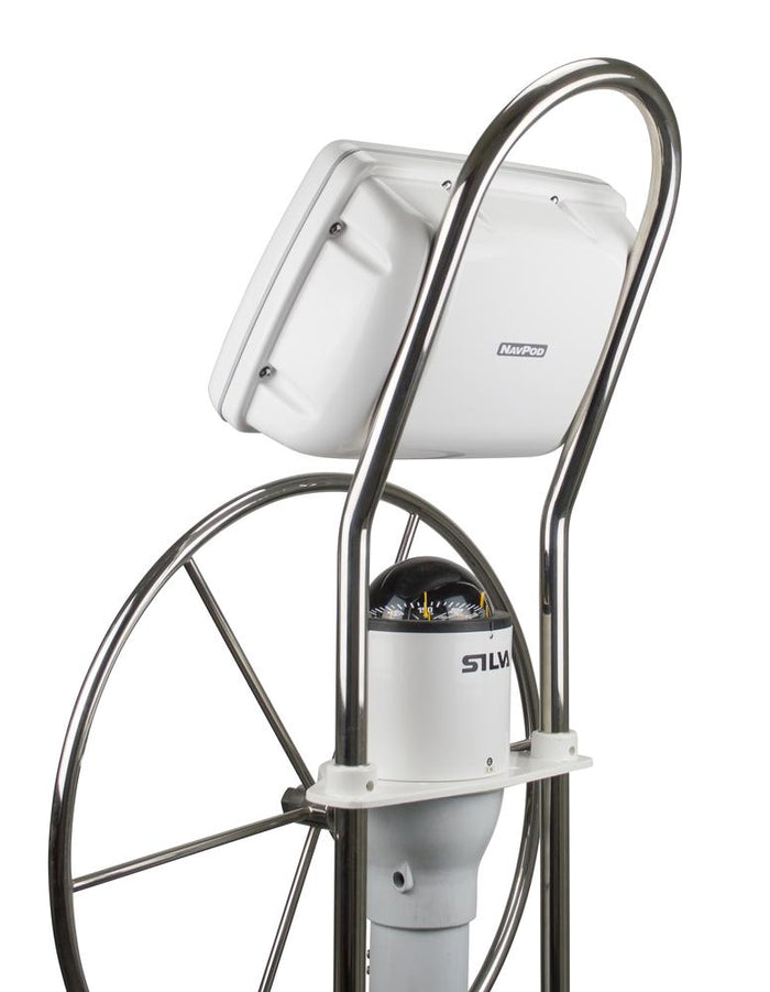 Navpod GP2030-02 SailPod for Garmin GPSMAP 8416/8616 — 1
