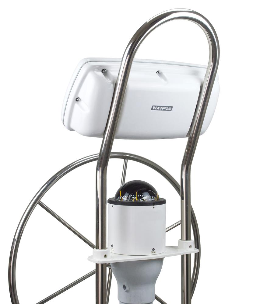 Navpod GP2040-05 SystemPod for Simrad NSS9 evo3 — 1