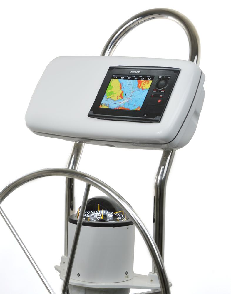 Navpod GP2040-07 SystemPod for Simrad NSS7 — 1