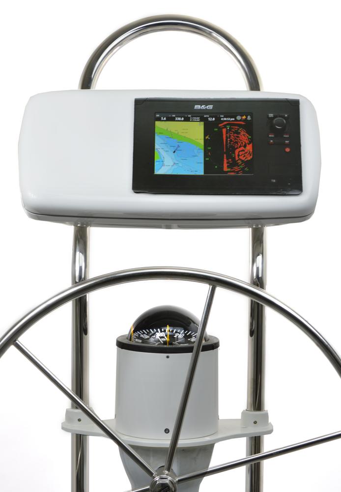 Navpod GP2040-08 SystemPod for Simrad NSS8 — 1