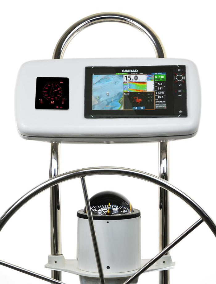 Navpod GP2040-13 SystemPod for Simrad NSS9 evo2 — 1