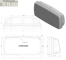 Navpod GP2040-15 SystemPod for Raymarine c95/97/e95/e97 — 2