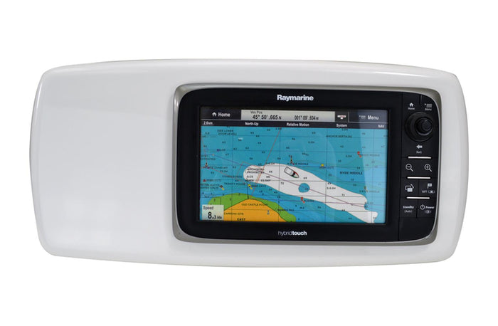 Navpod GP2049 SystemPod for Raymarine c95//97 — 1