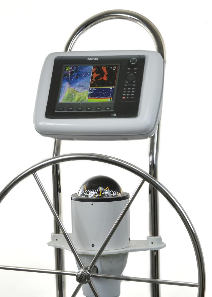 Navpod GP2050-10 SailPod for Simrad NSE8 — 1