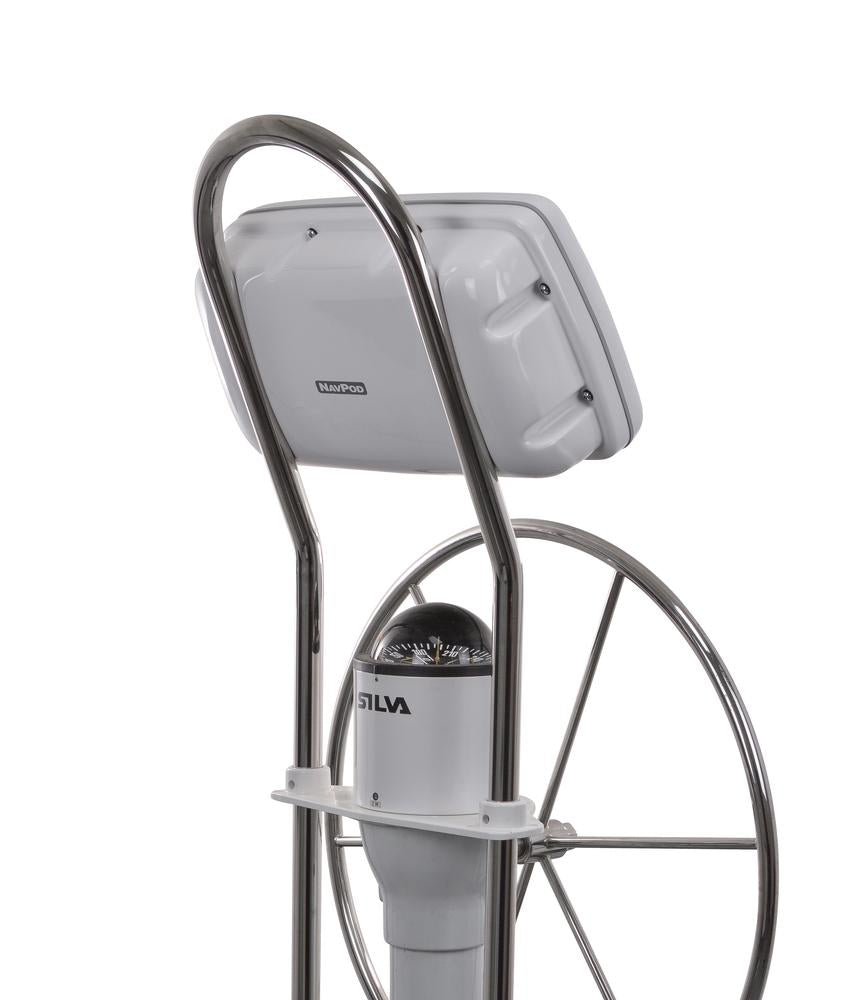 Navpod GP2080-07 SystemPod for Garmin 7408/7608 — 1