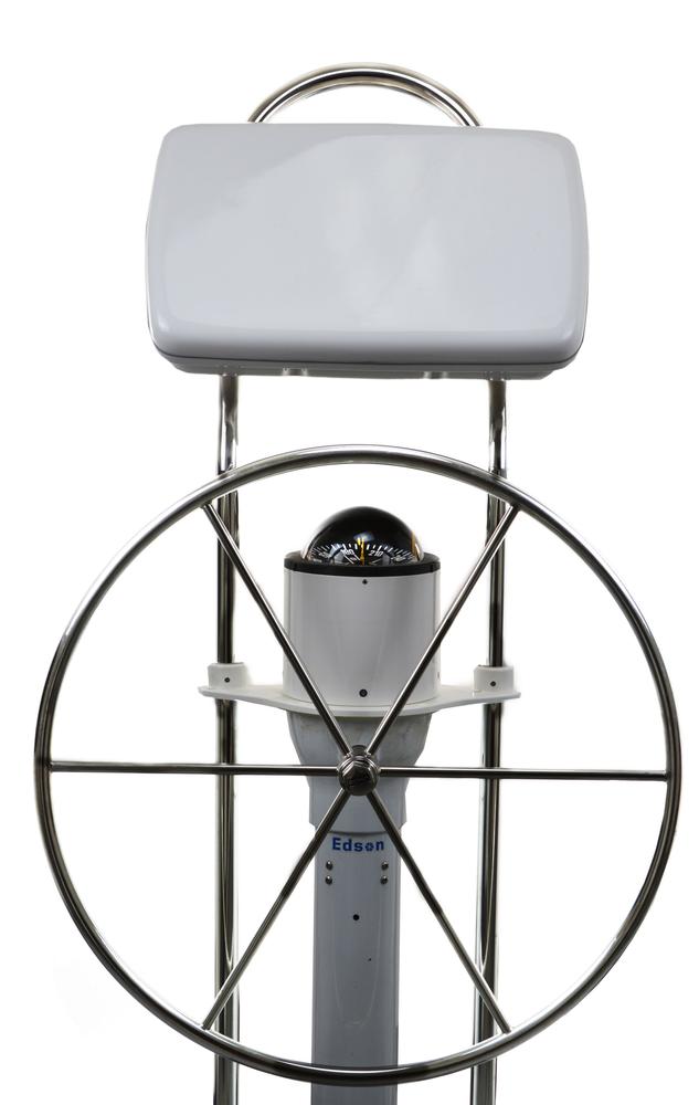 Navpod GP2080 SystemPod for 12in wide guard — 1