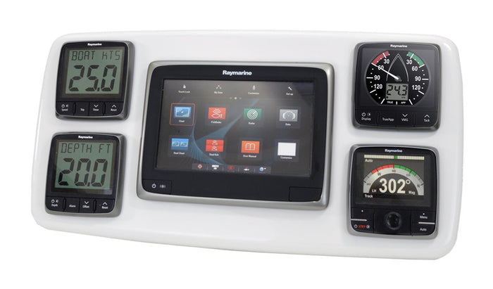 Navpod GP2170-09 SystemPod for Raymarine a95/97/98 — 1