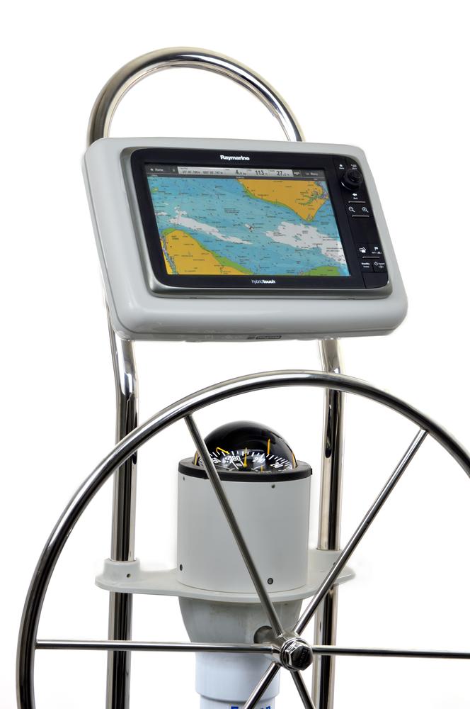 NAVPOD GP2203 SailPod for Raymarine c125/127 — 1