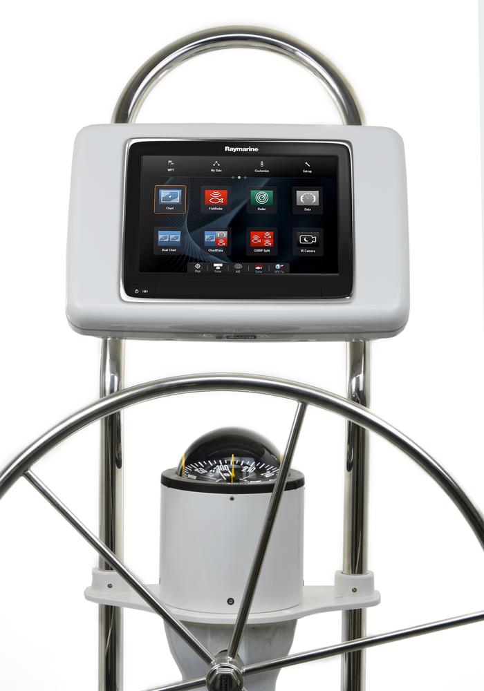 NAVPOD GP2204 SailPod for Raymarine a125/127/128 — 1