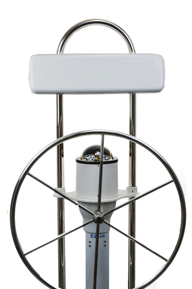 Navpod GP2400 InstrumentPod for 12in wide guard — 1