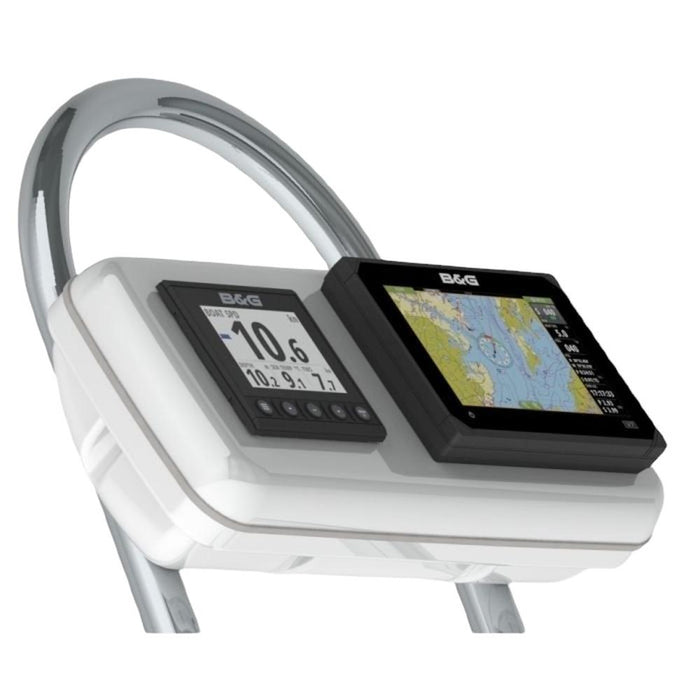 Navpod GP2500-17 SystemPod for Simrad GO7 — 1