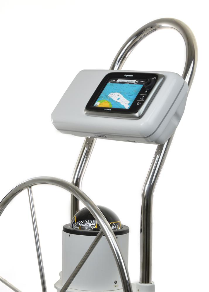 Navpod GP2502 SystemPod for Raymarine  e7/e7D — 1